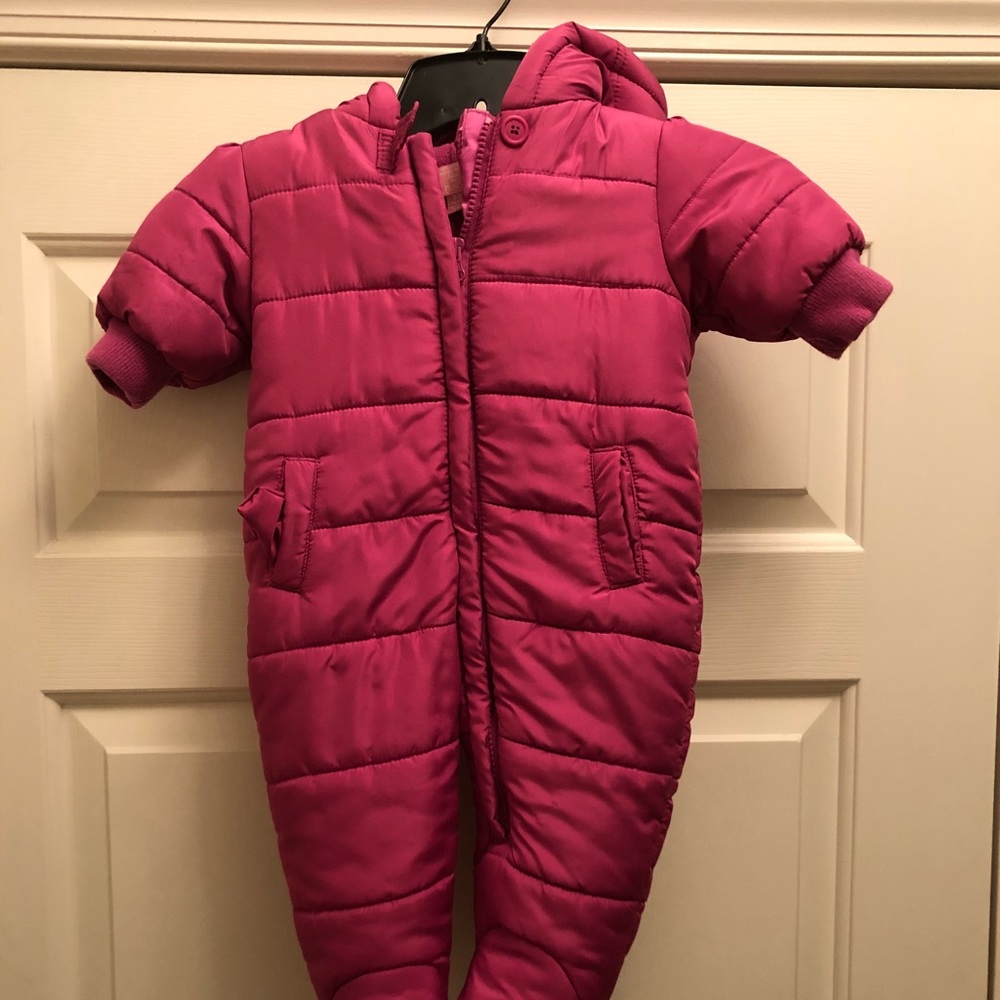 Children’s Place 3-6mo Snowsuit